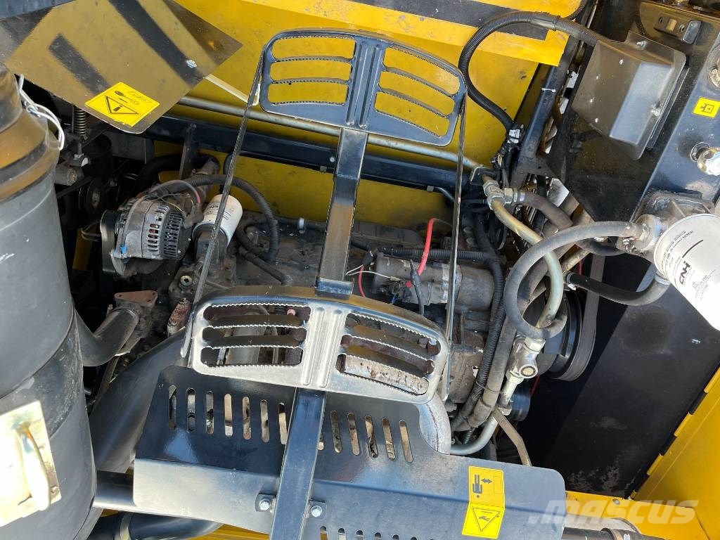 New Holland TC 5050 13´ Myyty Cosechadoras combinadas